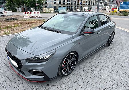 Hyundai i30 2.0 N Fastback N Performance
