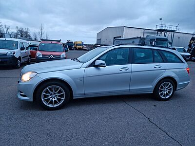 Mercedes-Benz C 200 T BlueEFFICIENCY ELEGANCE ELEGANCE