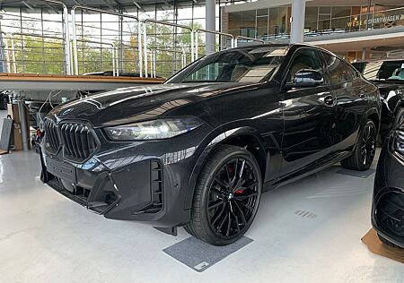 BMW X6 30d xDrive M Sport Carbon/Pano/H&K/SoftClose