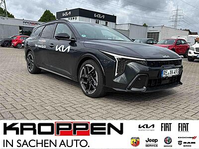 Kia K4 SW 1.6T 180 DCT GTL DWP+ SZ SD 18