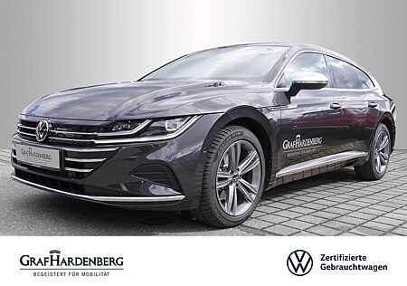 VW Arteon Volkswagen Shooting Brake Elegance eHybrid DSG AHK