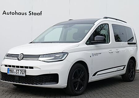 VW Caddy Volkswagen Life 5-Sitzer 1.5 TSI 116PS DSG