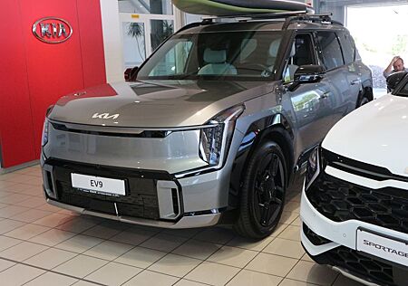 Kia EV9 99,8-kWh AWD GT-line Launch Edition