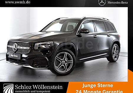 Mercedes-Benz GLB 200 gebraucht kaufen Mercedes-Benz GLB 200 GLB 200d AMG/MULTIBEAM/AHK/DISTRONIC/Keyless/EDW