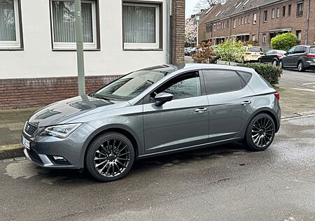 Seat Leon 1.6 TDI 77kW Start&Stop Style DSG R...