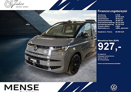 VW T7 Multivan Volkswagen Edition 2.0 l TSI 150 kW 7-Gang-DSG