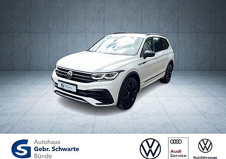 VW Tiguan Allspace Volkswagen 2,0 l TDI 4M DSG R-Line Pano