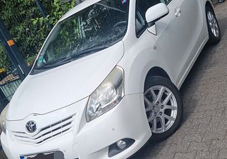 Toyota Verso 2.0l D-4D Edition Edition