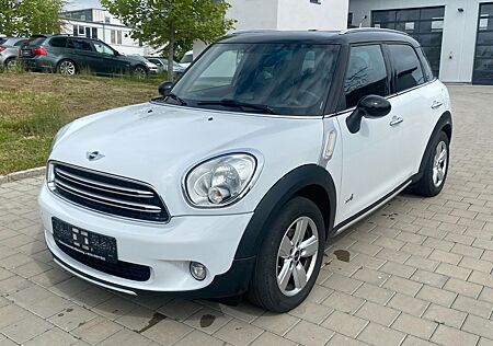 Mini Cooper D Countryman , ALL4, AHK, PDC,SHZ, KLIMA