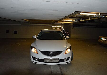 Mazda 6 2.0 Exclusive Exclusive