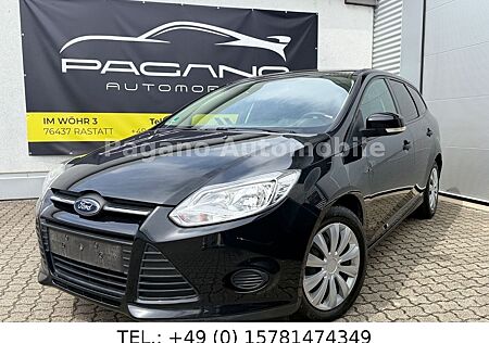 Ford Focus Turnier Trend /KLIMA/TEMPOMAT/SHZ/PDC/AHK/