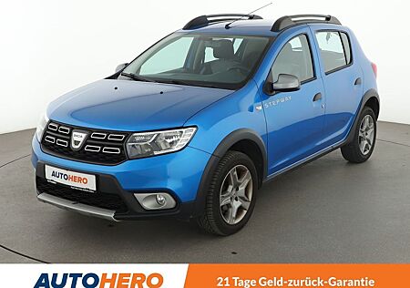 Dacia Sandero 0.9 TCe Stepway Prestige *NAVI*PDC*TEMPO