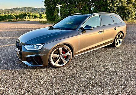 Audi A4 Avant 40 TFSI quattro S tronic S line