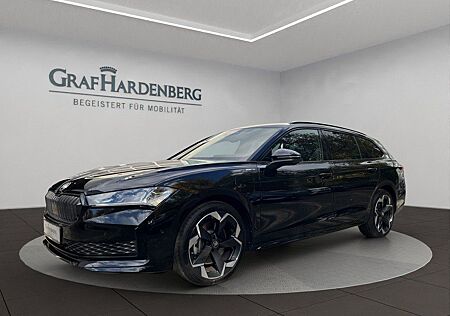 Skoda Superb gebraucht kaufen Skoda Superb Combi 1.5 TSI iV DSG Sportline Panorama