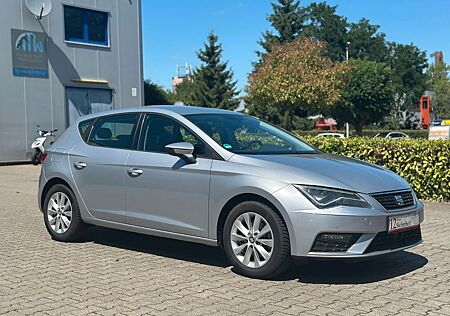Seat Leon Style Garantie*LED*2-Zonen-Klimaauto*