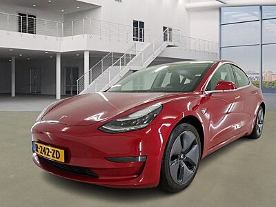 Tesla Model 3 Long-Range AWD 351pk 75 kWh 86.8% SOH [