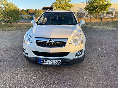 Opel Antara 2.2 CDTI Cosmo 4x4 135kW Automatik Cosmo