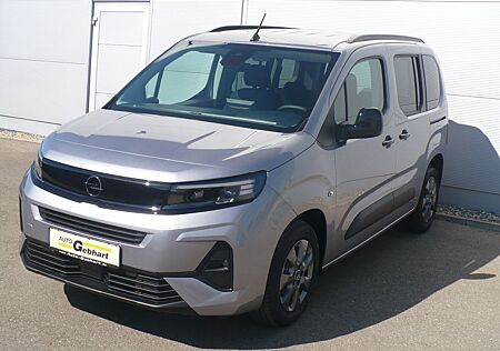 Opel Combo Life Kamera SHZ/LHZ ALU LED