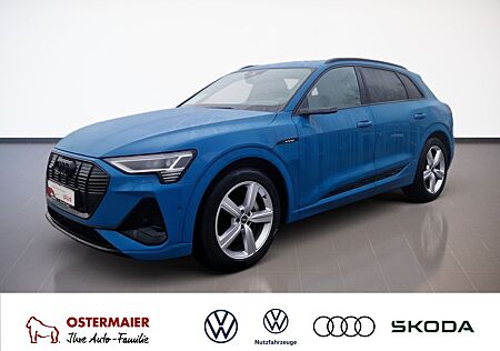 Audi e-tron S LINE 55 QUATTRO HuD.KAMERA.SHZG.MATRIX.