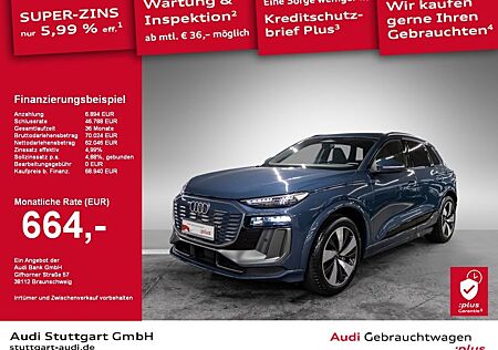 Audi Q6 e-tron Q6 55 e-tron quattro Matrix Leder SHZ Keyless