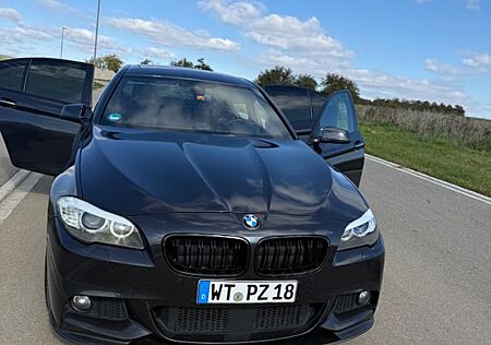 BMW 525 gebraucht kaufen BMW 525d