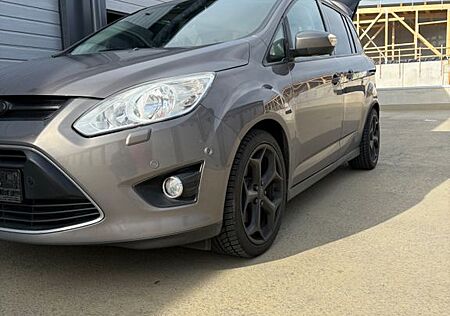 Ford C-Max 2,0TDCi 120kW SYNC Edition SYNC Edition