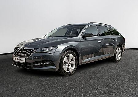 Skoda Superb C. AMBITION 1.5 TSI DSG LED LM Navi PDC