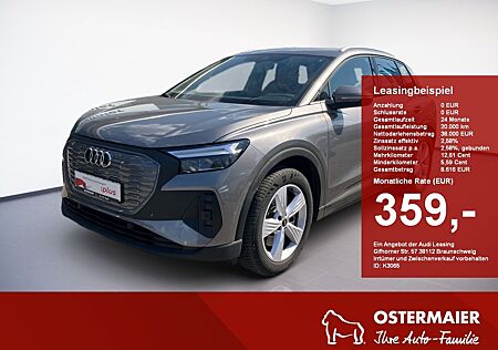 Audi Q4 e-tron 45 286PS S-TRONIC AHK.SPORTSITZE.VIRTU