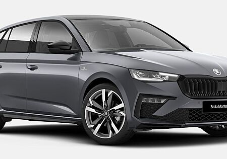 Skoda Scala Monte Carlo 1,5 TSI DSG -Alu18"-Matrix LED