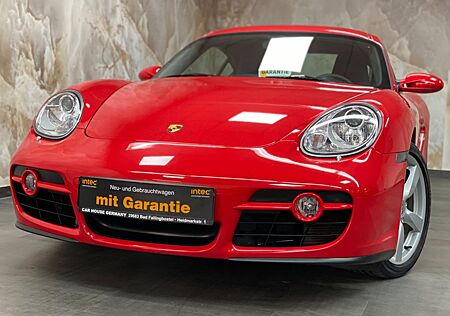 Porsche Cayman * 1.HAND* UNFALLFREI*S-HEFT * TOP