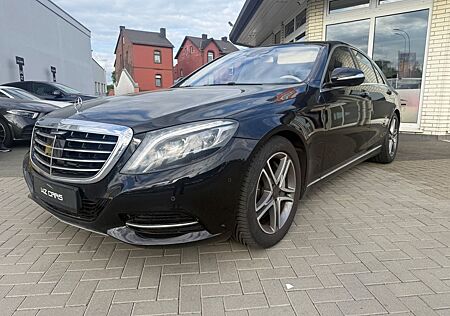 Mercedes-Benz Limo S 500 4Matic Austauschmotor bei Mercedes