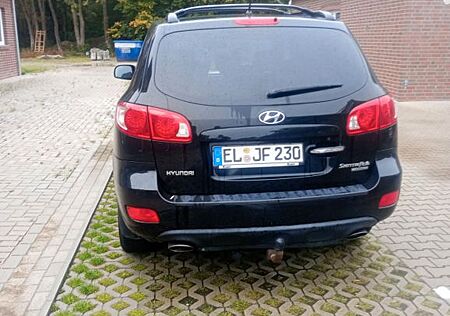 Hyundai Santa Fe 2.2 CRDi Comfort Team 08 2WD Team 08