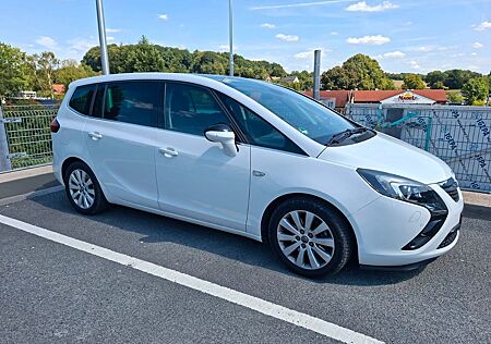 Opel Zafira C Tourer Sport