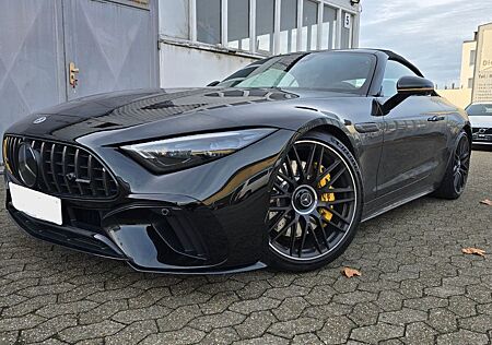 Mercedes-Benz SL 63 AMG 4MATIC