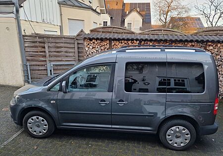 VW Caddy Volkswagen mit Camperausbau 1.2 TSI | 63 kW | 20