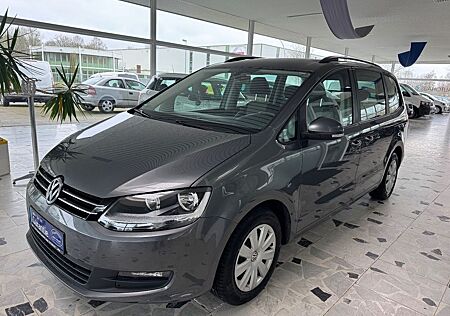 VW Sharan Volkswagen 2,0 TDI 1.HD*7.Sitzer*Sitzheizung