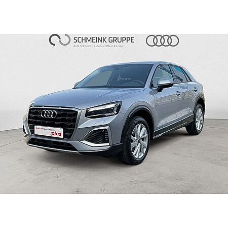 Audi Q2 leasen
