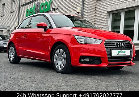Audi A1 *NUR 57TKM*SITZHEIZUNG*NAVI*PHONE*KLIMAAUTO
