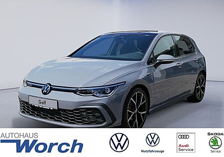 VW Golf Volkswagen VIII GTD KAMERA+PANO+NAVI+LED
