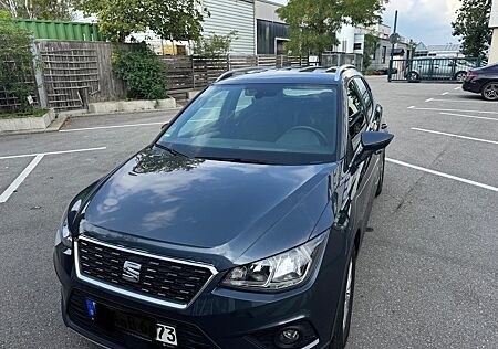 Seat Arona 1.0 TSI 85kW Style DSG Style Rückfahrk.