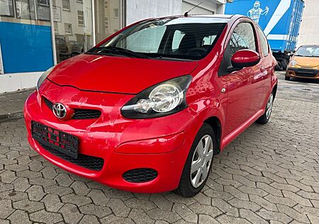 Toyota Aygo (X) Aygo AYGO*Service NEU*TÜV Neu*Klima