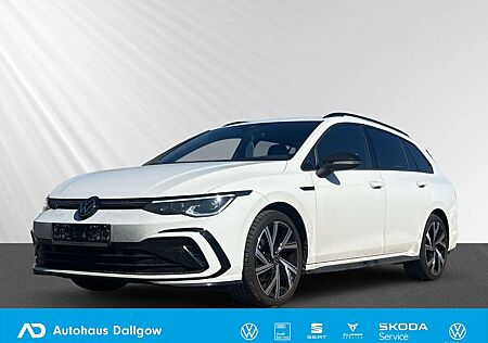 VW Golf Volkswagen Variant "R-Line" 1.5 eTSI DSG+ACC+Navigat.+