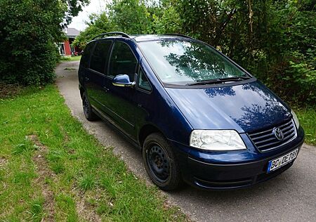 VW Sharan Volkswagen 1.9TDI 96kW - Motor + Getriebe top