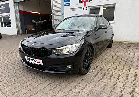 BMW 335GT *Leder*Navi*Carplay*Automatik
