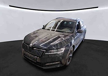 Skoda Superb Combi Sportline iV Aut. Matrix Navi Pano