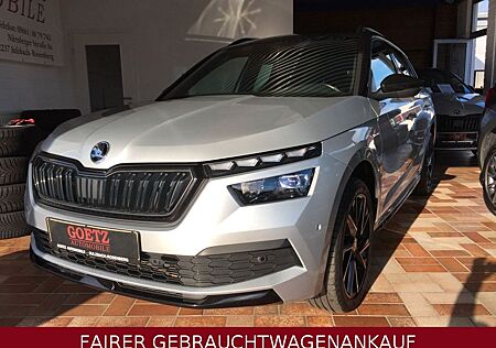 Skoda Kamiq MONTE CARLO 150DSG AHK PLUS TOP ZUSATZAUSS