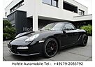 Porsche Boxster S Black Edition*TEMPO/KLIMA/CHRONO/NAVI*