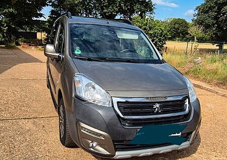 Peugeot Partner Tepee Tepee Outdoor PureTech 110 Outdoor