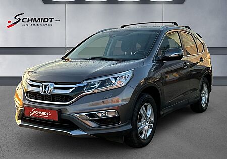 Honda CR-V Lifestyle 4WD i-DTEC 1.6 Automatik
