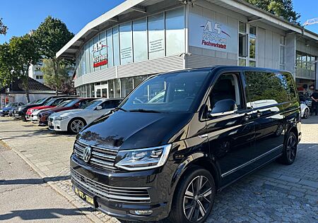 VW T6 Multivan Volkswagen Highline Leder Navi Led Kamera ACC